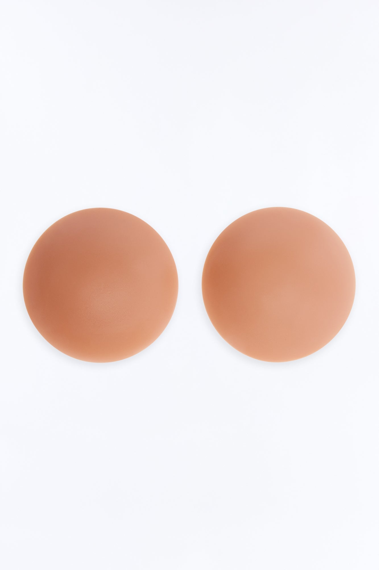 That's My Secret Silicone Nipple Covers - Brown