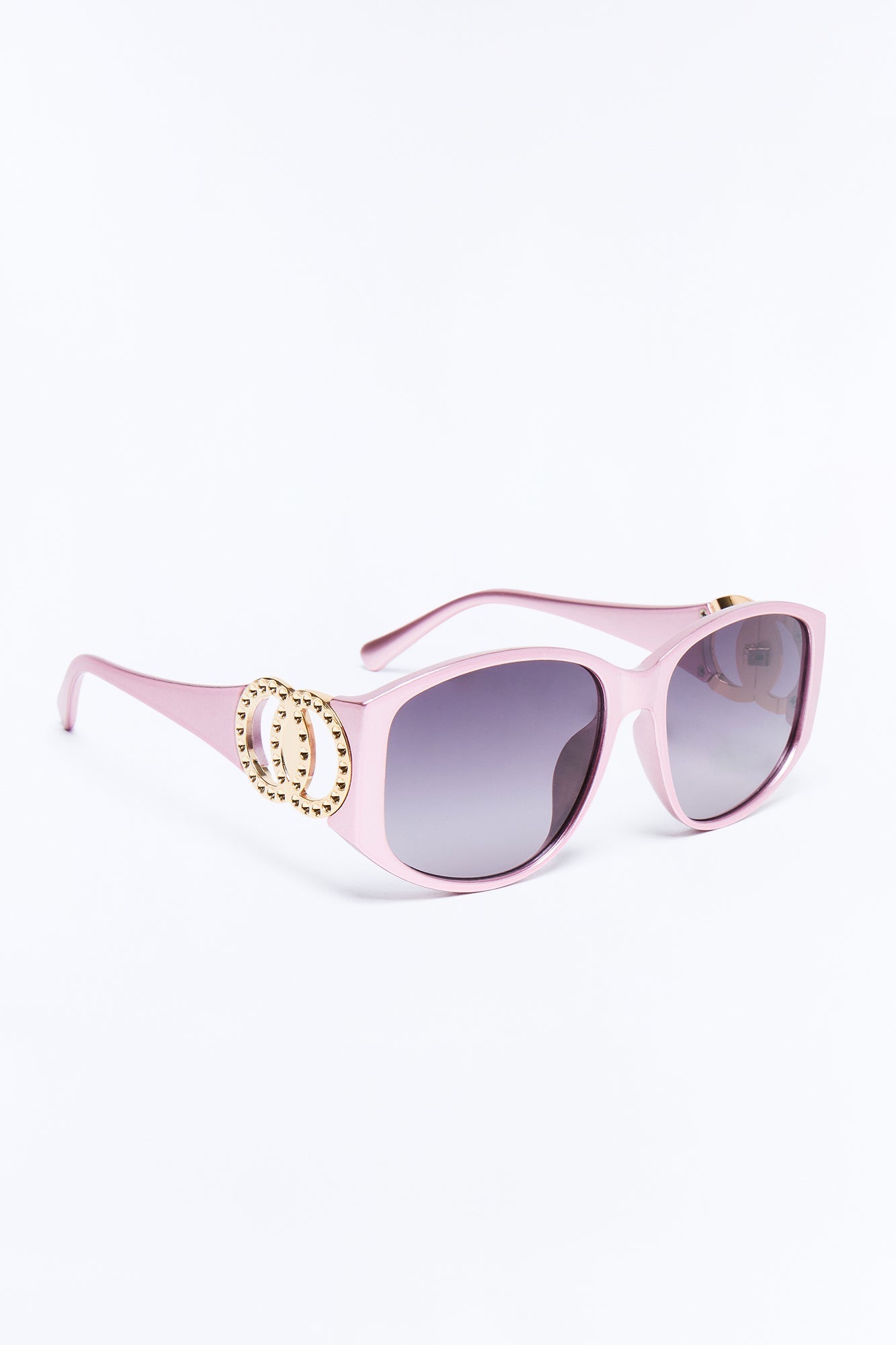 Shopping Spree Sunglasses - Pink