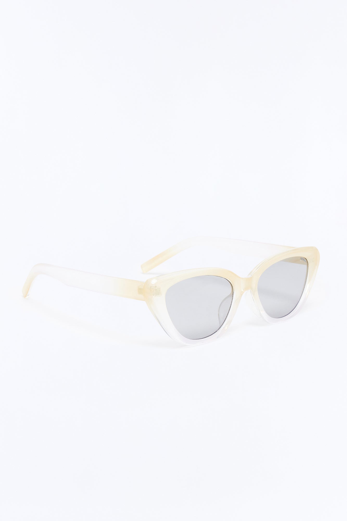 Up Town Gal Sunglasses - Yellow/combo