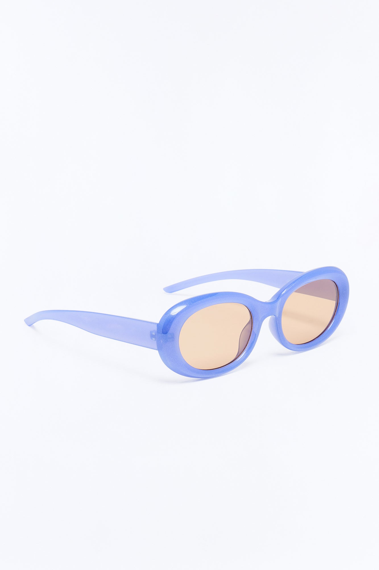 Tropic Like It's Hot Sunglasses - Purple