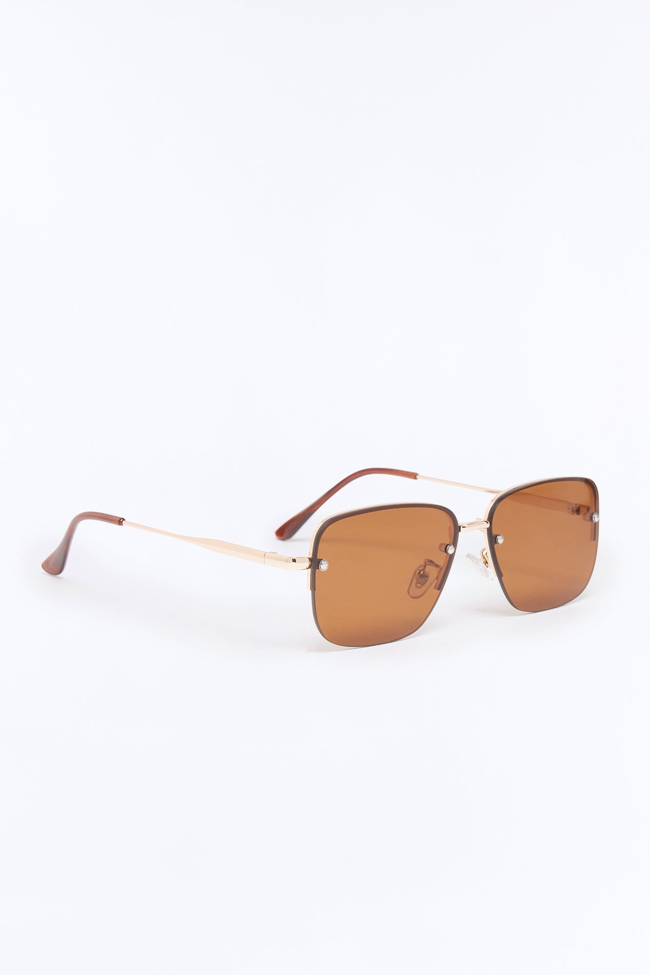 Babe Vision Sunglasses - Brown