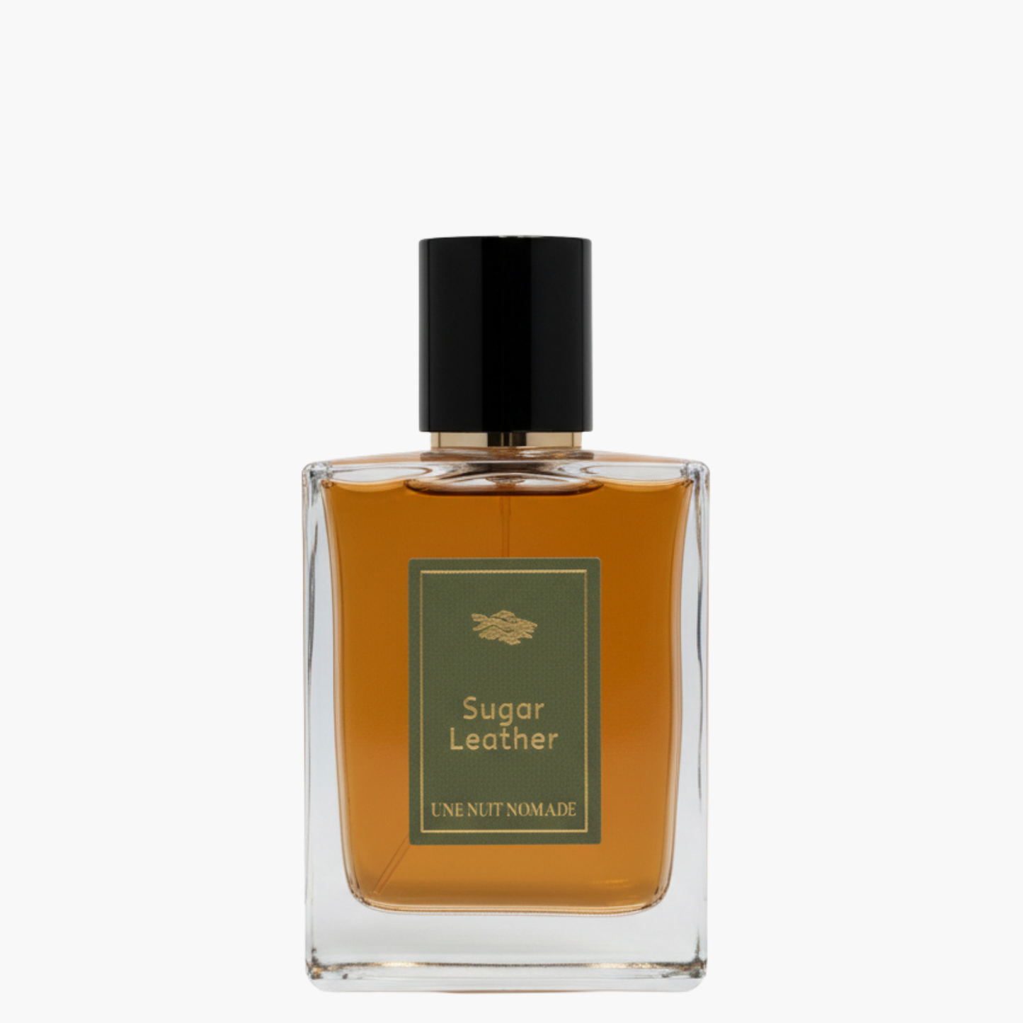 Une Nuit Nomade Sugar Leather EDP