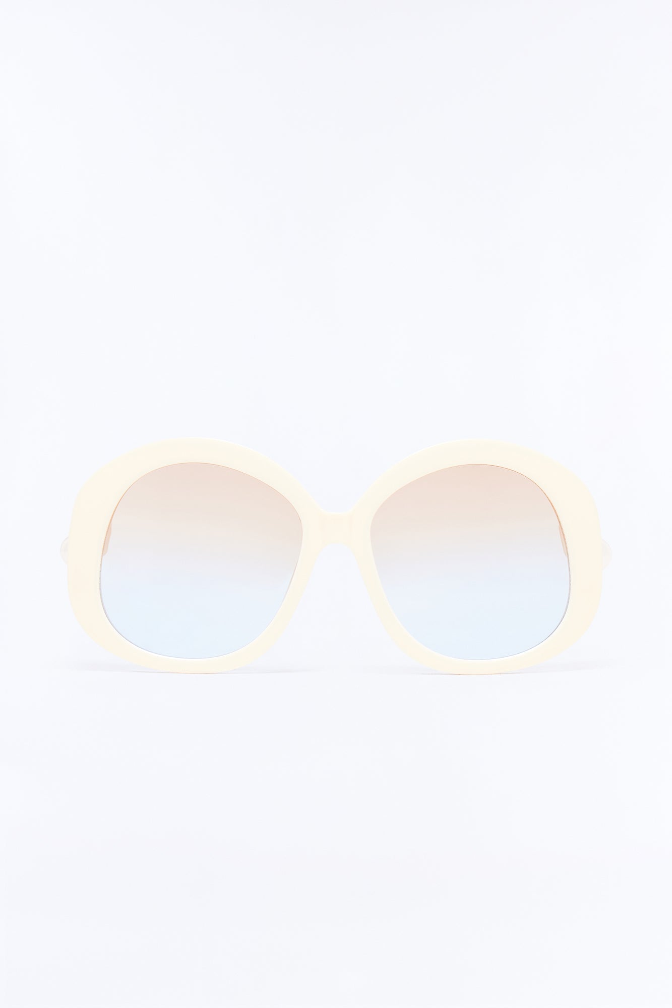 Oceanic Route Sunglasses - Ivory/combo