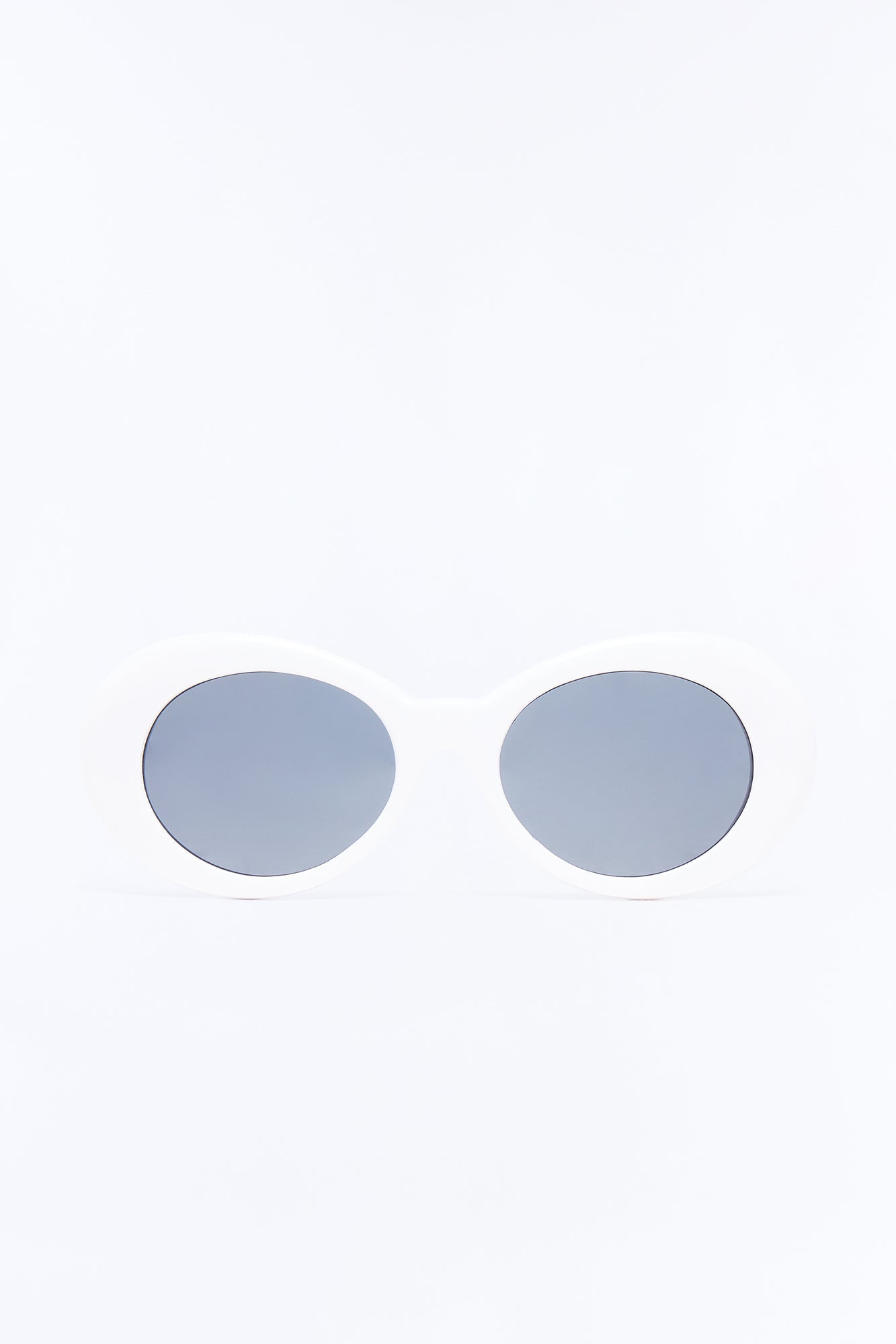 Do It Again Sunglasses - White