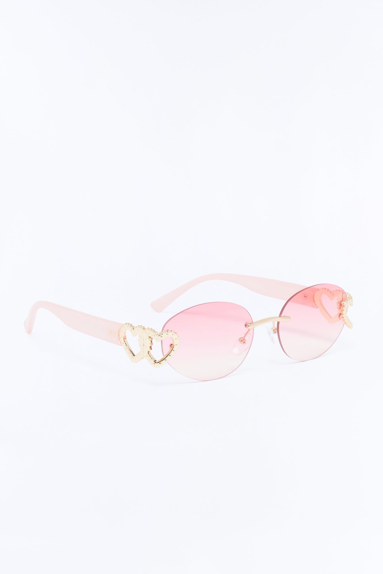 Lover Girl Sunglasses - Pink