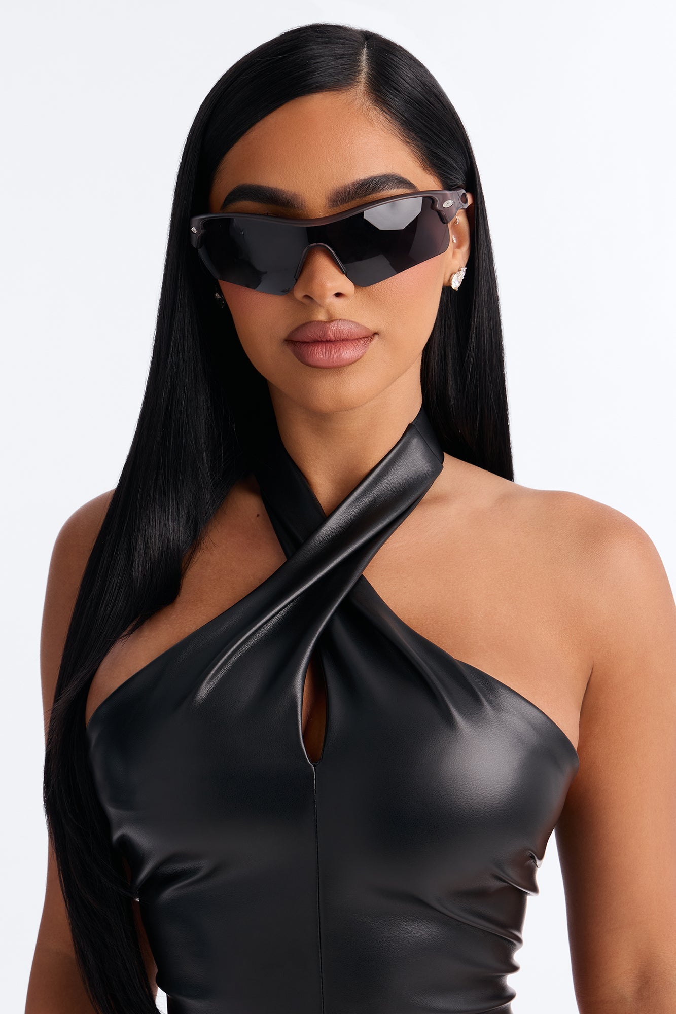 Flash In Light Sunglasses - Grey/combo