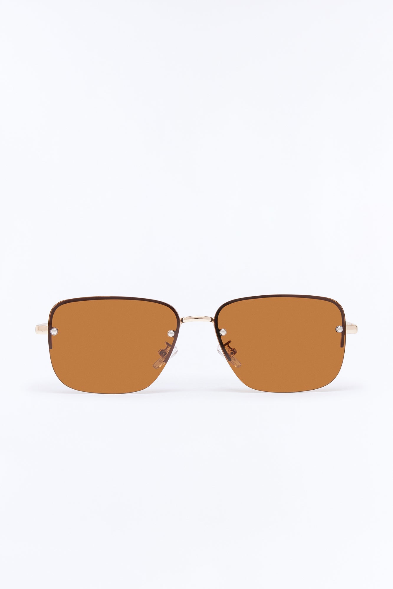 Babe Vision Sunglasses - Brown