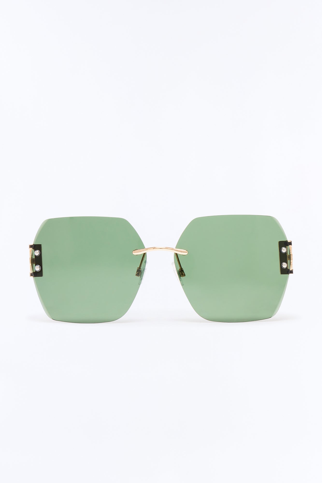 Sunset State Sunglasses - Black/combo