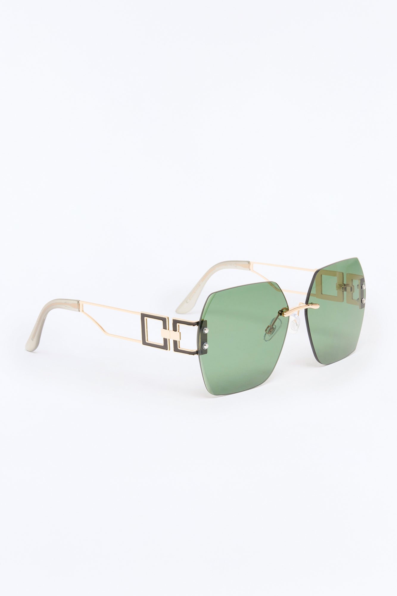 Sunset State Sunglasses - Black/combo