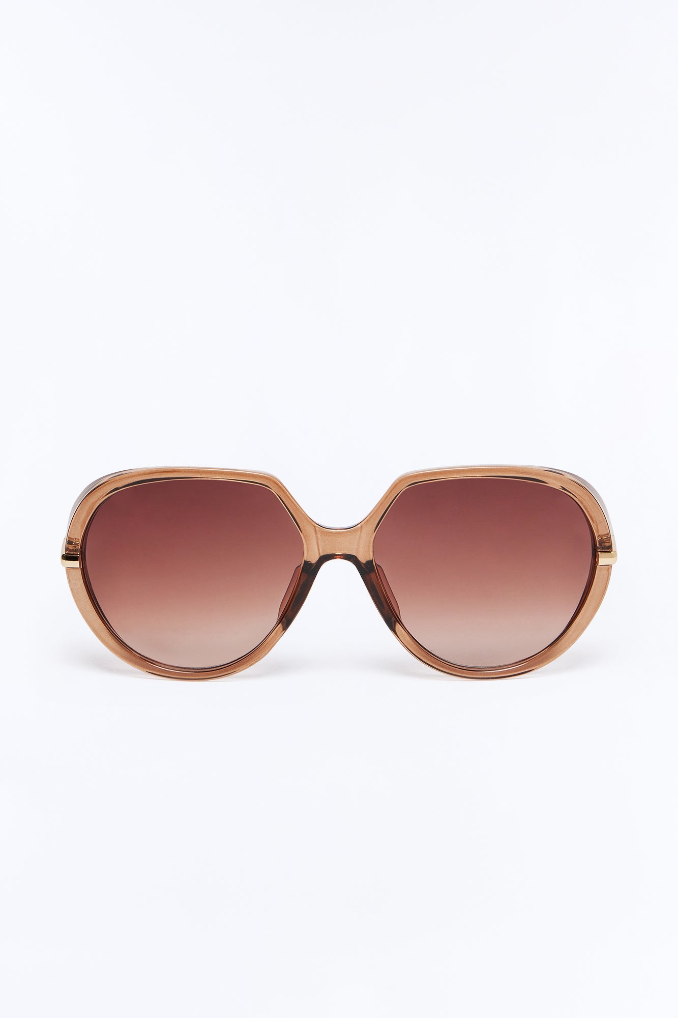 Sun Dancing Sunglasses - Nude/combo