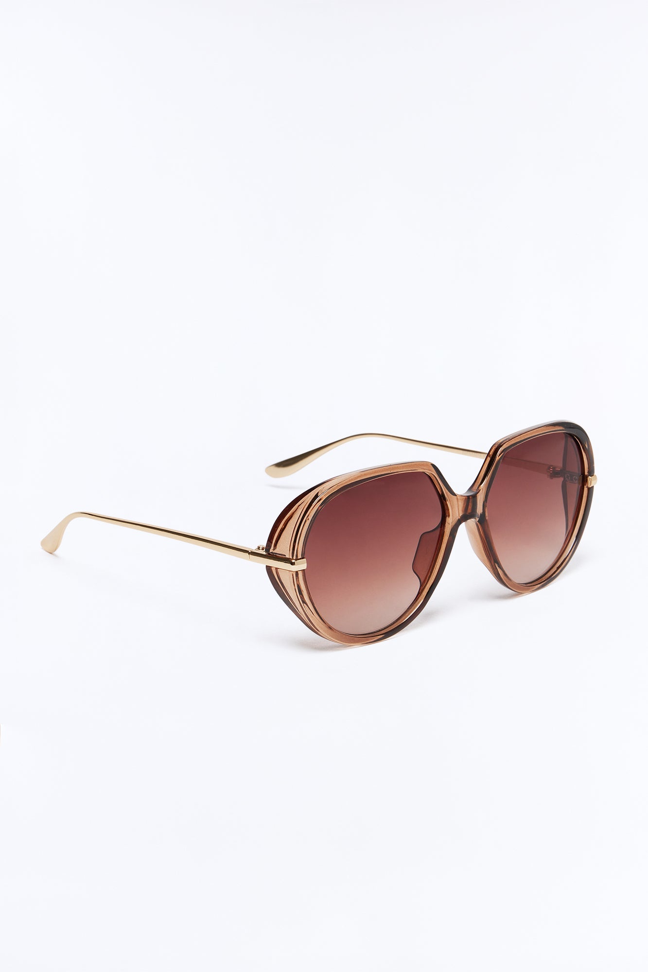Sun Dancing Sunglasses - Nude/combo
