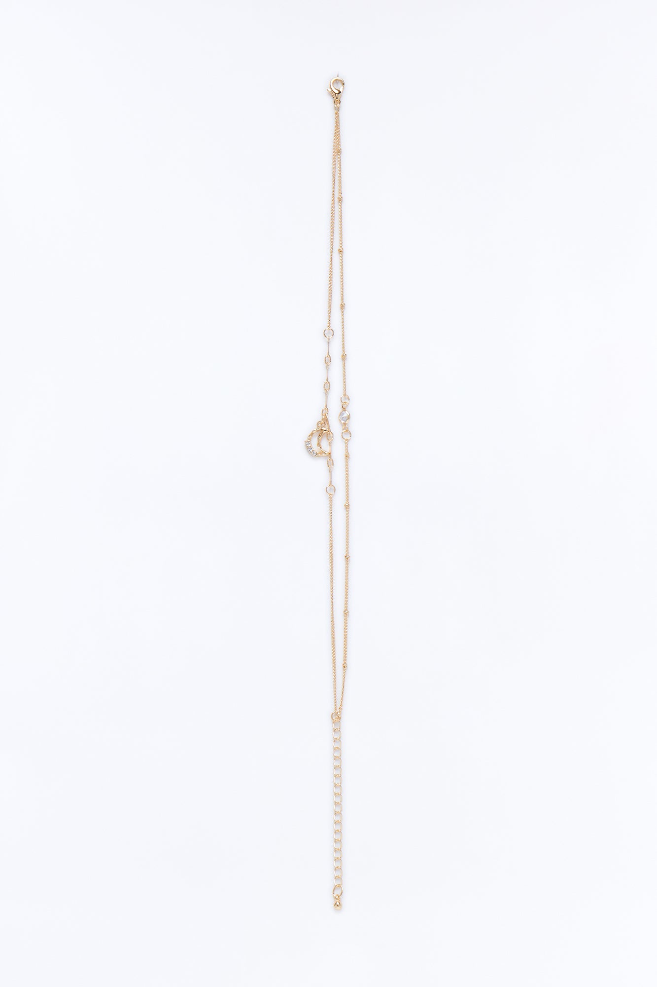 Moonlight Guard Anklet - Gold