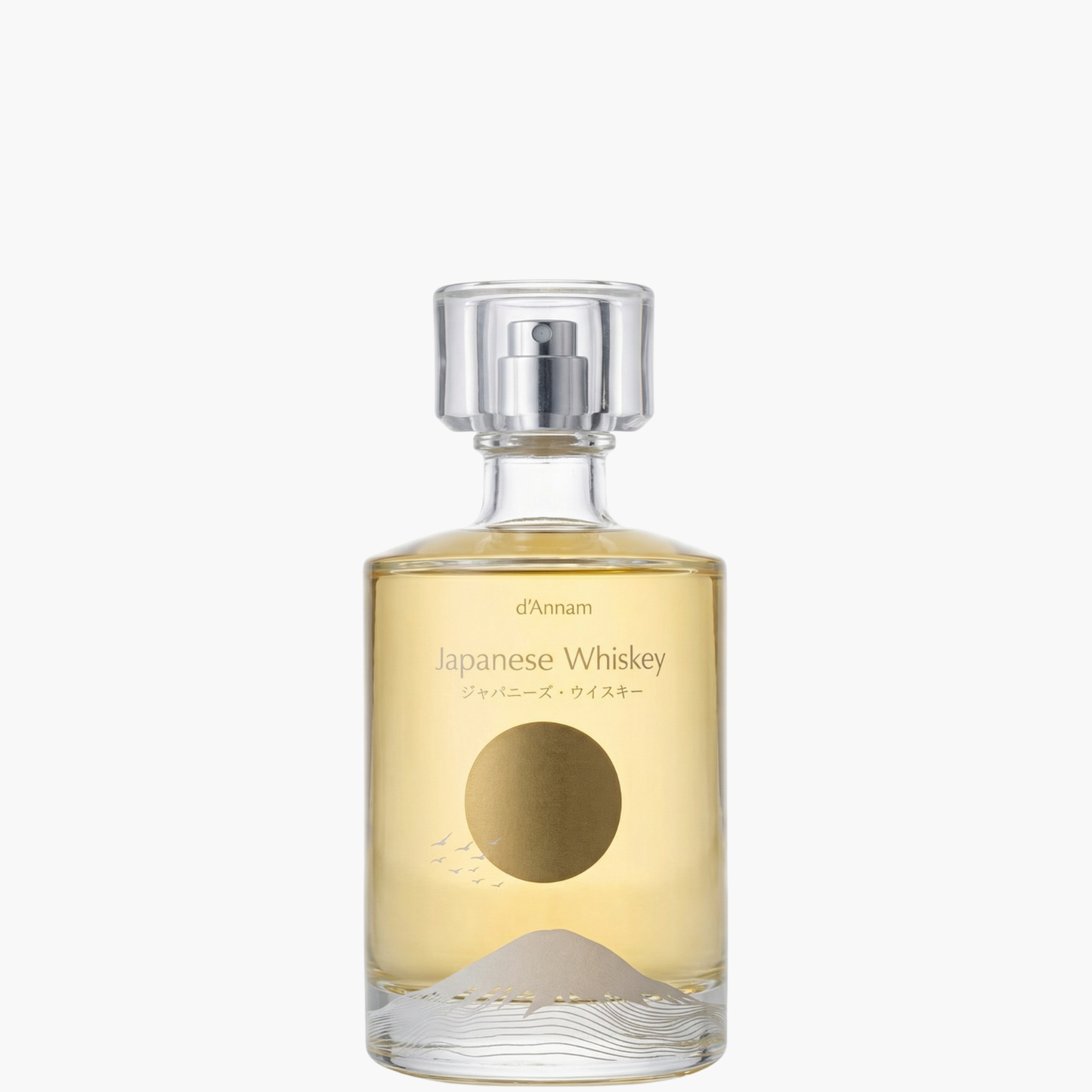 d'Annam Japanese Whiskey EDP