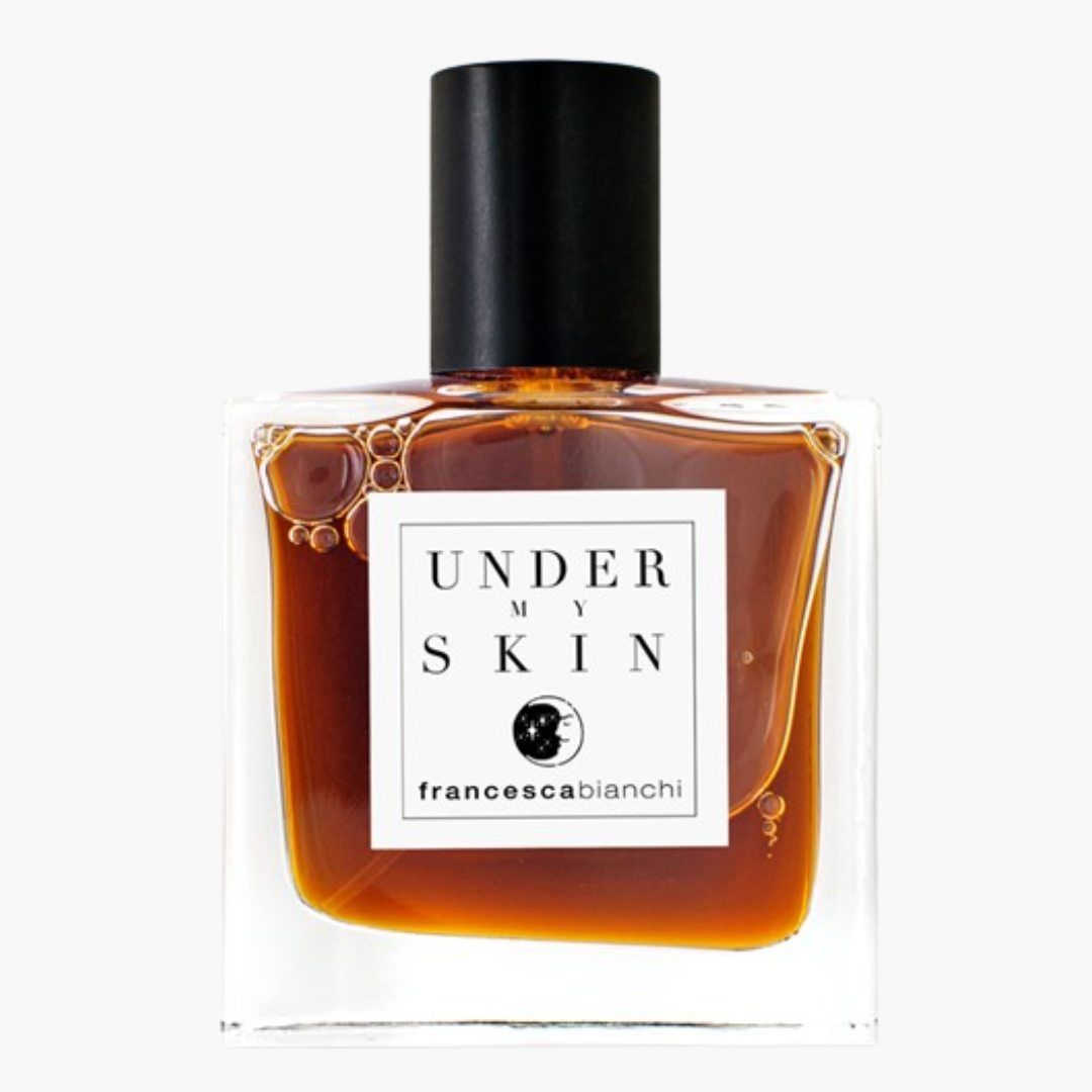 Francesca Bianchi Under My Skin Extrait