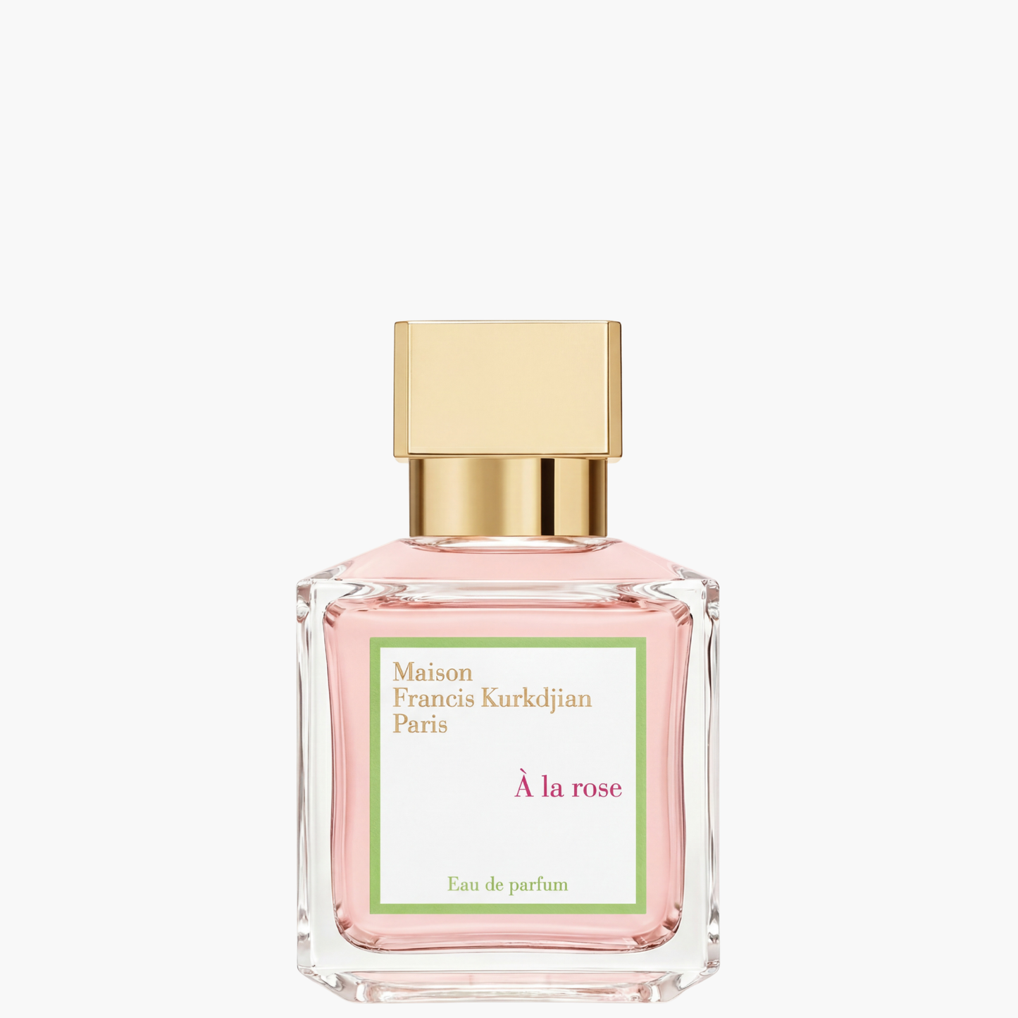 Maison Francis Kurkdjian A La Rose EDP